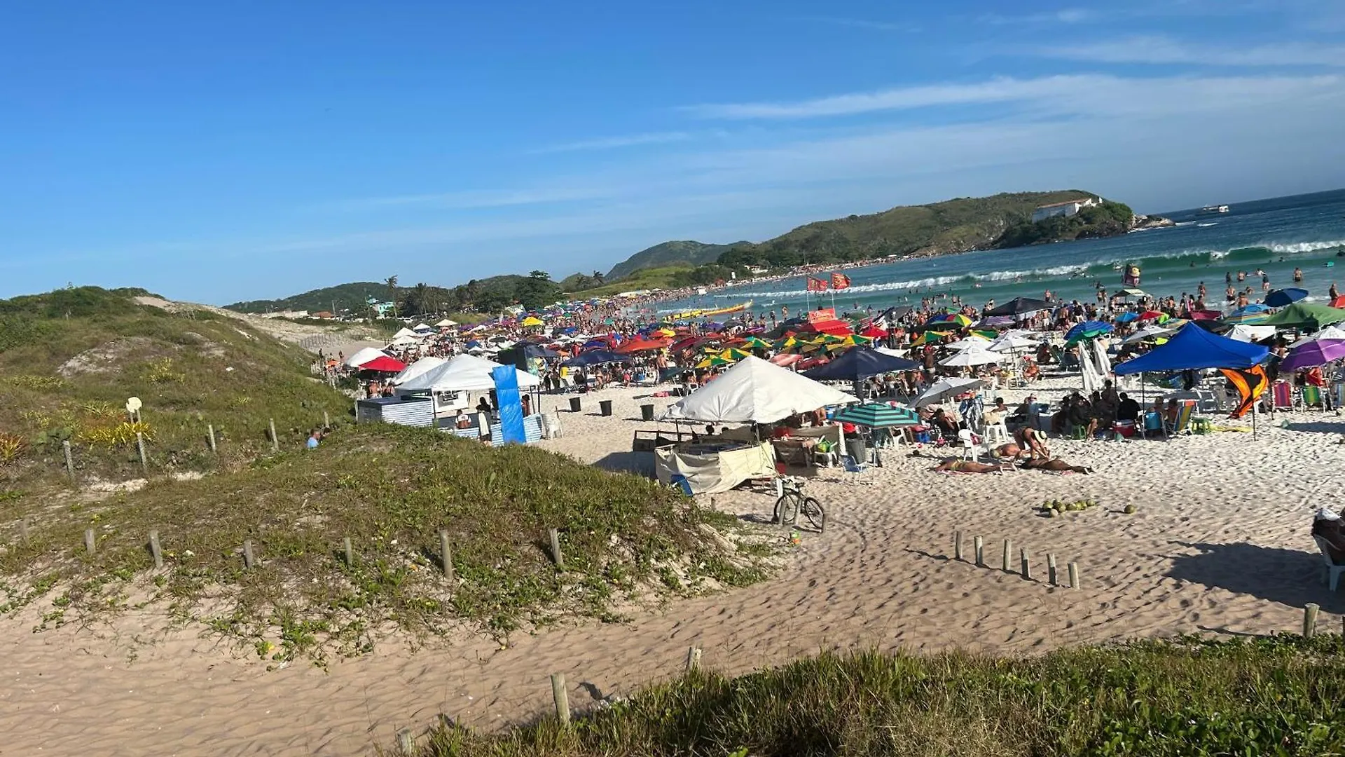 Rosemarazul Temporadas Cabo Frio 0*,  Brazil