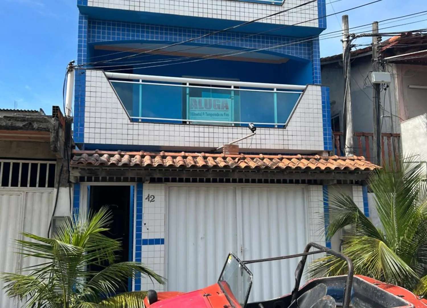 Rosemarazul Temporadas Cabo Frio Brazil